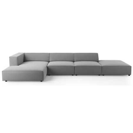 5-seater sofa Arendal velour Cosmopolitan Design