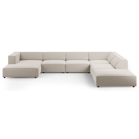 7-seater sofa Arendal velour Cosmopolitan Design