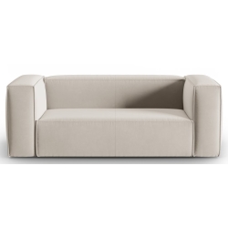 Kolor tapicerki: shades of beige Welur Mackay Cosmopolitan-design: Ecru (CasSan) 