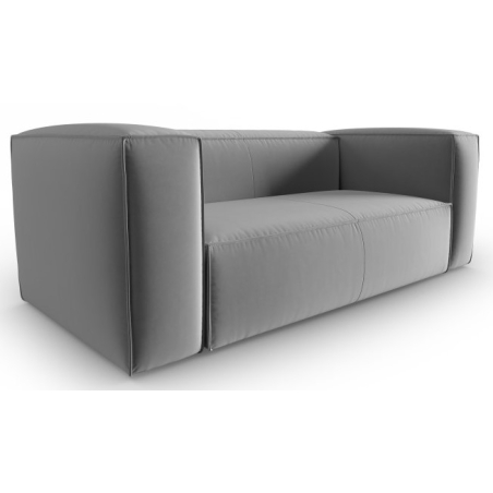 Sofa 2-osobowa Mackay welur Cosmopolitan Design