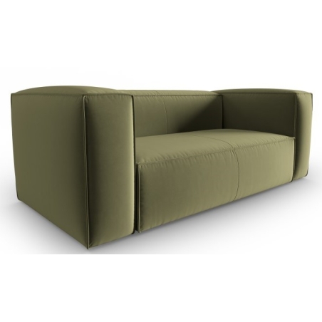 Sofa 2-osobowa Mackay welur Cosmopolitan Design