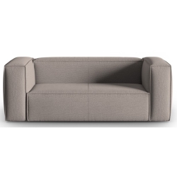 Kolor tapicerki: Shades of brown Strukturalny Aksamit Mackay Cosmopolitan-design: Cappuccino (Bub4) 