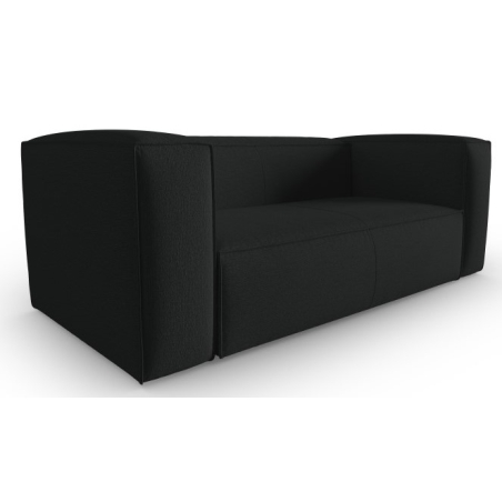 Mackay 2-seater sofa structural velvet Cosmopolitan Design