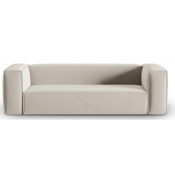 Kolor tapicerki: shades of beige Welur Mackay Cosmopolitan-design: Ecru (CasSan) 