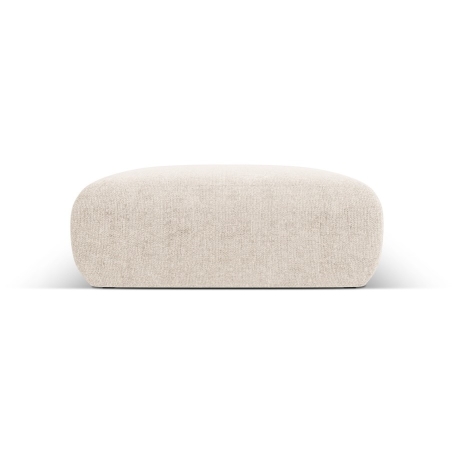 Nolio Cosmopolitan-design 2-seater L pouffe