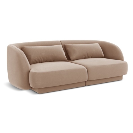 Sofa 2-os. Tulum Welur Cosmopolitan-design