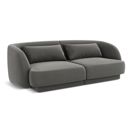 Sofa 2-os. Tulum Welur Cosmopolitan-design