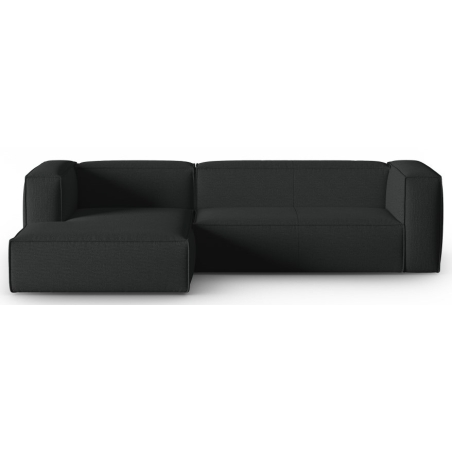 Mackay 4-seater corner sofa structural velvet Cosmopolitan Design