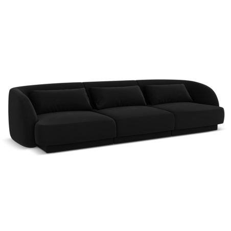 Sofa 3-os. Tulum Welur Cosmopolitan-design