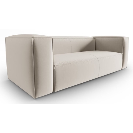 Sofa 3-osobowa Mackay welur Cosmopolitan Design