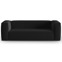 Kolor tapicerki: shades of black Welur Mackay Cosmopolitan-design: Black (CasBla) 