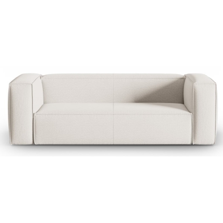Mackay 3-seater sofa structural velvet Cosmopolitan Design