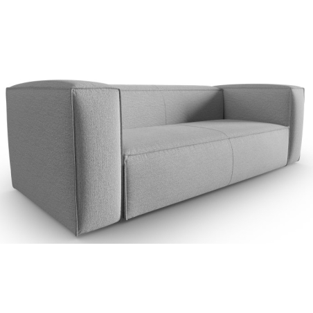 Mackay 3-seater sofa structural velvet Cosmopolitan Design