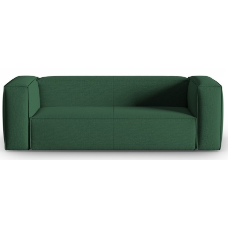 Mackay 3-seater sofa structural velvet Cosmopolitan Design