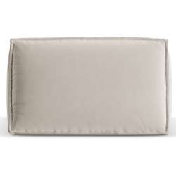 Kolor tapicerki: shades of beige Welur Mackay Cosmopolitan-design: Ecru (CasSan) 