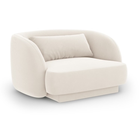 Fotel Tulum Welur Cosmopolitan-design