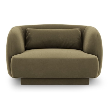 colour - shades of green, Welur Tulum Cosmopolitan-design - Vert (Blu77)