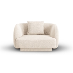 Kolor tapicerki: shades of beige Szenil Tulum Cosmopolitan-design: Beige Clair (Haga23) 