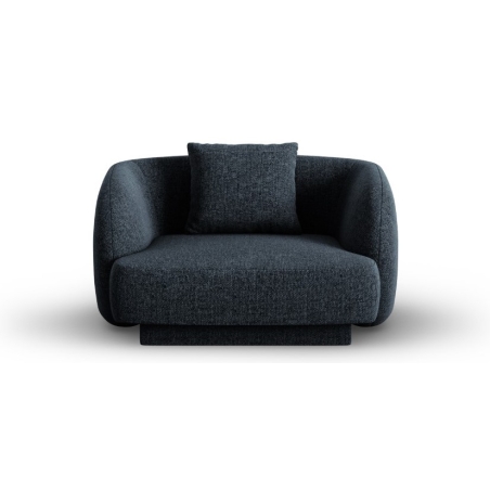 colour - blues and grenades, Szenil Tulum Cosmopolitan-design - Bleu Roi (Haga86)