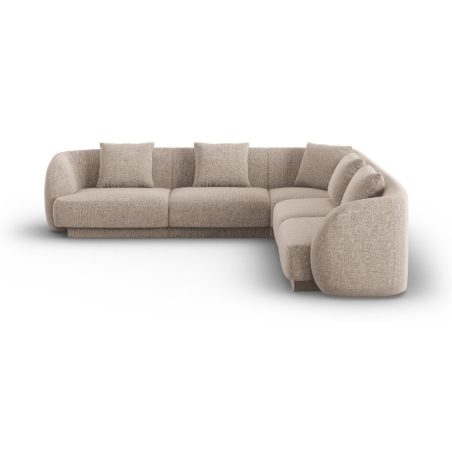Tulum Shenil 5-seater sofa bed Cosmopolitan-design