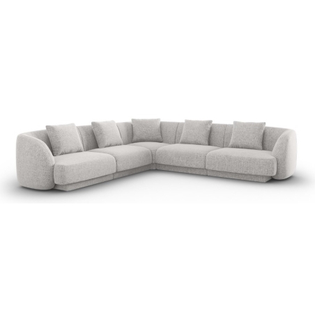 Tulum Shenil 5-seater sofa bed Cosmopolitan-design