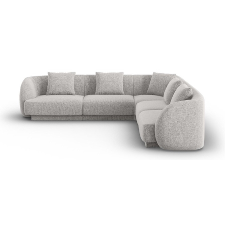 Tulum Shenil 5-seater sofa bed Cosmopolitan-design