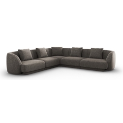Kolor tapicerki: shades of grey Szenil Tulum Cosmopolitan-design: Gris (Haga16) 