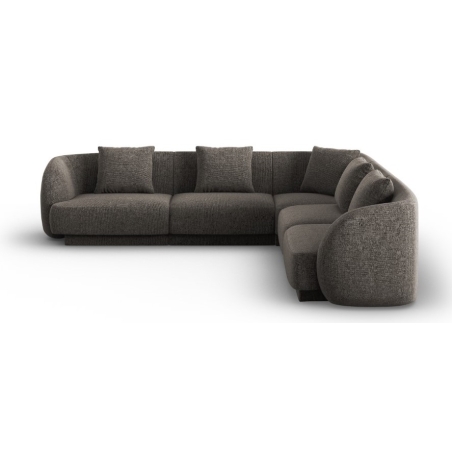 Tulum Shenil 5-seater sofa bed Cosmopolitan-design