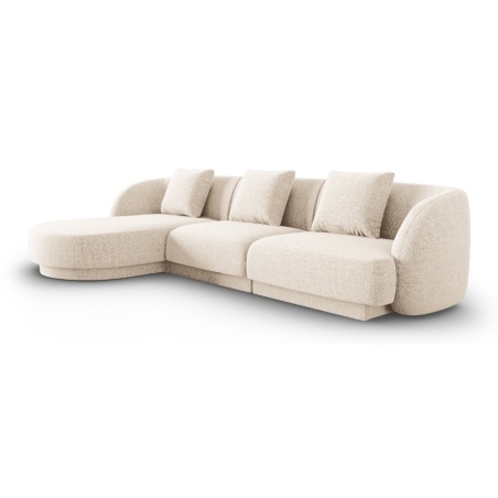 Narożnik 4-os. Tulum Szenil Cosmopolitan-design
