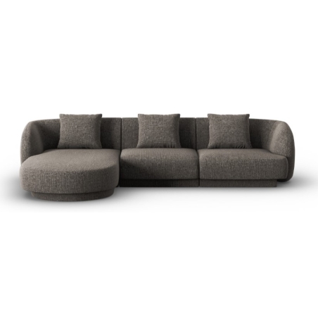 Tulum Shenil 4-seater sofa bed Cosmopolitan-design