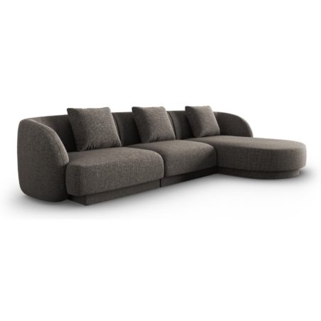 Tulum Shenil 4-seater sofa bed Cosmopolitan-design