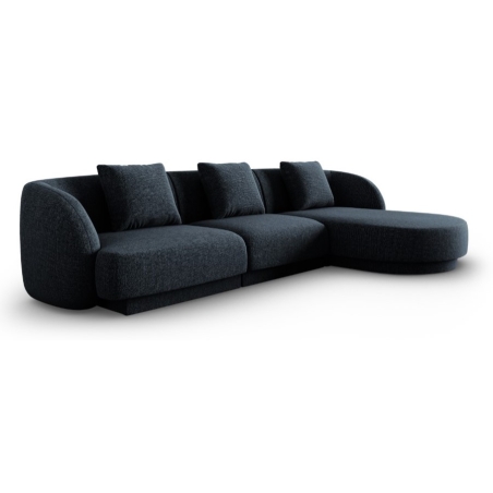 Tulum Shenil 4-seater sofa bed Cosmopolitan-design