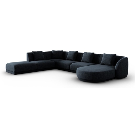 Narożnik 6-os. Tulum Szenil Cosmopolitan-design