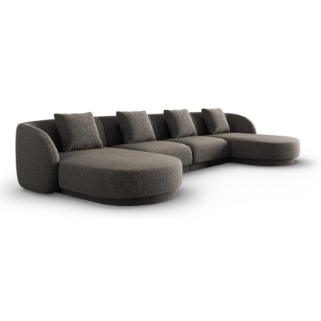 Narożnik 5-os. panoramiczny Tulum Szenil Cosmopolitan-design