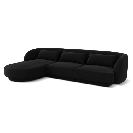 Narożnik 4-os. Tulum Welur Cosmopolitan-design