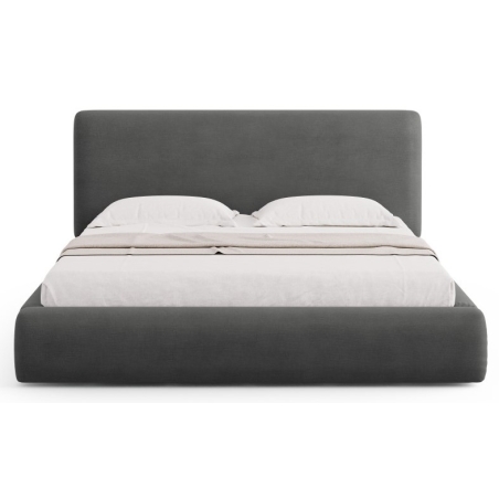 colour - Dark grey, Chenil Colonel and Nicolas Beds Cosmopolitan-design - Gris Fonce (Reb3)