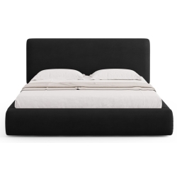 Kolor tapicerki: shades of black Chenil Colonel and Nicolas Beds Cosmopolitan-design: Noir (Reb1) 