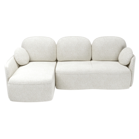 Nicola sofa bed with sleeping function Canvani