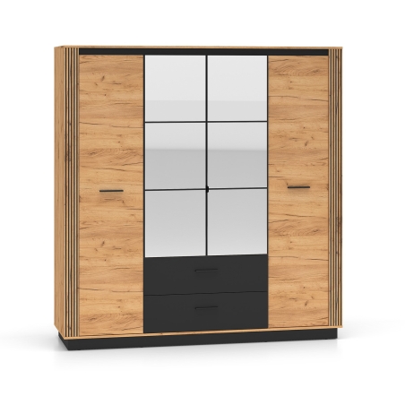 Wardrobe Urso 01 ML Furniture