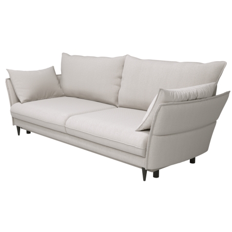 Optimus three-seater sofa Canvani