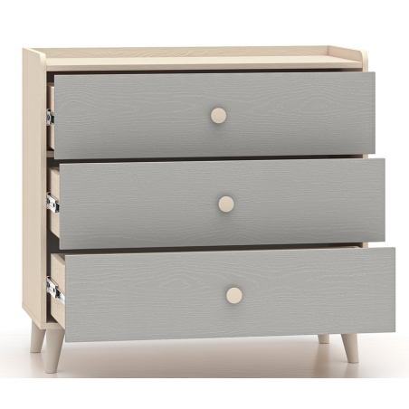 Mevel 06 chest of drawers ML Furniture