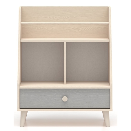 Bookcase Mevel 09 ML Furniture