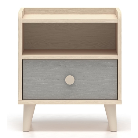 Bedside table Mevel 10 ML Furniture