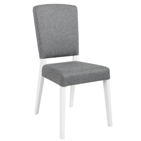 Alameda chair Grey Black Red White