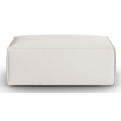 Kolor tapicerki: shades of beige Strukturalny Aksamit Mackay Cosmopolitan-design: Ivoire (Bub1) 