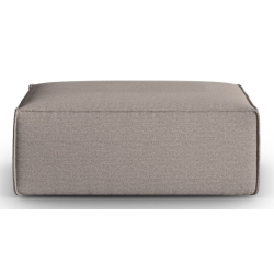 Kolor tapicerki: Shades of brown Strukturalny Aksamit Mackay Cosmopolitan-design: Cappuccino (Bub4) 