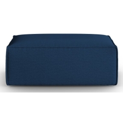 Kolor tapicerki: blues and grenades Strukturalny Aksamit Mackay Cosmopolitan-design: Bleu Fonce (Bub16) 