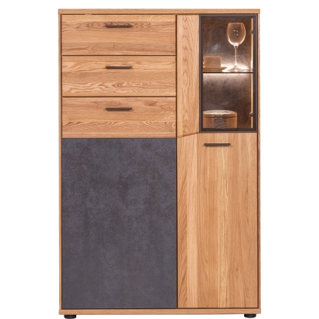 Sangero SAN.040.03 chest of drawers Krysiak Furniture