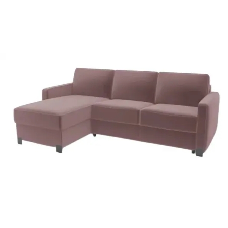 Jan 2(160)FF-1D75(1)S Gala Collezione sofa bed