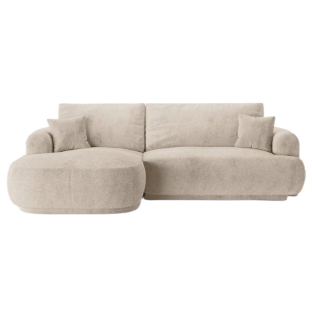 Ella sofa bed Micadoni textured fabric